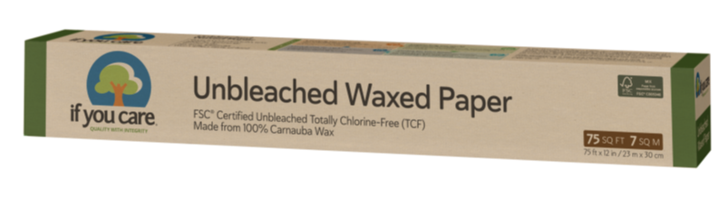 If You Care Carnauba? Waxpapier afbeelding