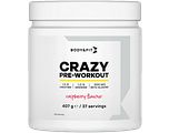 Body & Fit Crazy Pre-Workout Frambozen 407GR