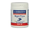 Lamberts Night Time Pistache Extract Capsules 30CP