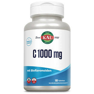 Kal Vitamine C 1000mg Tabletten 100TB Kal Vitamine C 1000mg Tabletten 100TB
