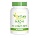 Elvitum NADH met Co-enzym Q10 Tabletten 60TB Elvitum NADH met Co-enzym Q10 Tabletten 60TB