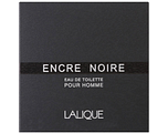 Lalique Encre Noir Eau de Toilette Pour Homme 50ML