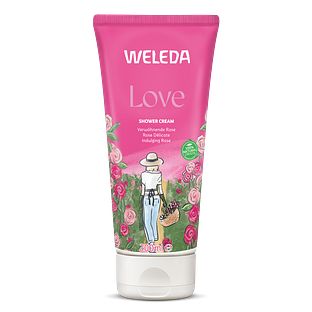 Weleda Aroma Shower Love 200ML