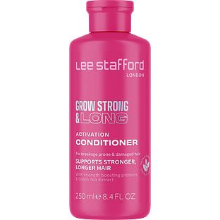 Lee Stafford Grow Long Strong Activation Conditioner 250ML Lee Stafford Grow Long Strong Activation Conditioner 250ML