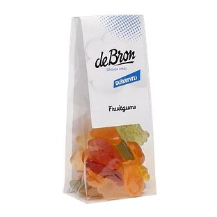 de Bron Fruitgums Suikervrij 90GR