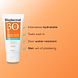 Biodermal Zonnecrème Gezicht Hydraplus SPF30 50ML Voordelen