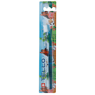 Tello Tandenborstel Kids 4480 Ultra Soft 1ST