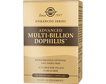 Solgar Advanced Multi-Billion Dophilus Capsules 60VCP
