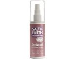 Salt Of The Earth Lavender + Vanilla Deodorant Refillable Spray 100ML