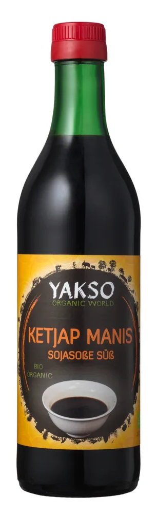 Yakso Ketjap Manis afbeelding