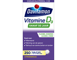 Davitamon Vitamine D 50+ Tabletten 250TB
