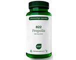 AOV 822 Propolis Extract 600mg Vegacaps 60VCP AOV 822 Propolis Extract 600mg Vegacaps 60VCP