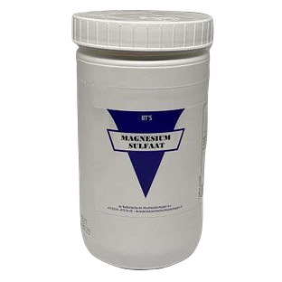 BTS Magnesium Sulfaat 1000GR