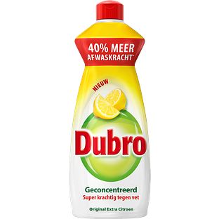 Dubro Handafwas Extra Citroen 900ML