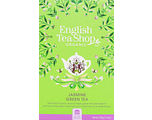 English Tea Shop Jasmine Green Tea Biologisch 20ZK