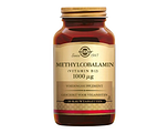 Solgar Methylcobalamin 1000 µg Kauwtabletten 30KTB