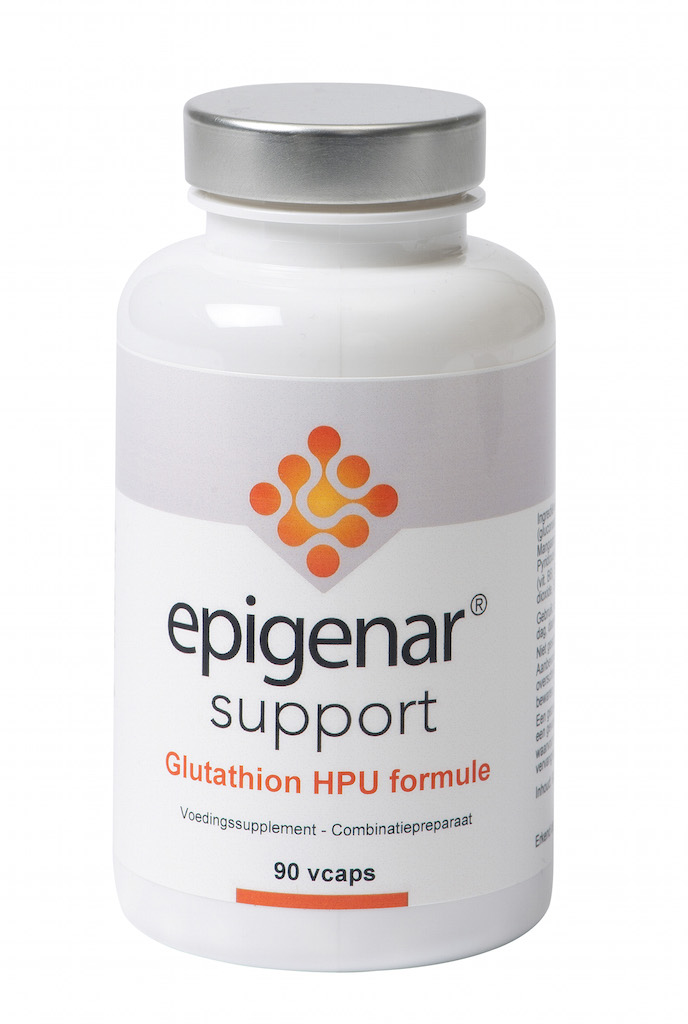 Epigenar Support Glutathion HPU Capsules afbeelding