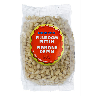 Horizon Pijnboompitten Bio 150GR