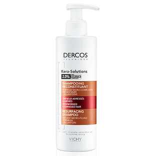 Vichy Dercos Kera-Solutions Resurfacing Shampoo 250ML