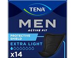 TENA Men Active Fit Protective Shield Verband 14ST