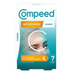 Compeed Anti-Spots Cleansing Patches 7ST