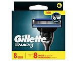 Gillette Mach3 Scheermesjes 8ST