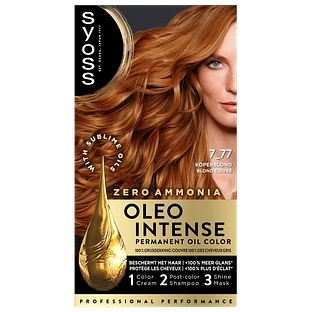 Syoss Oleo Intense 7-77 Koperblond 1ST