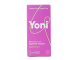 Yoni Applicator Tampons Super 14ST Yoni Applicator Tampons Super 14ST
