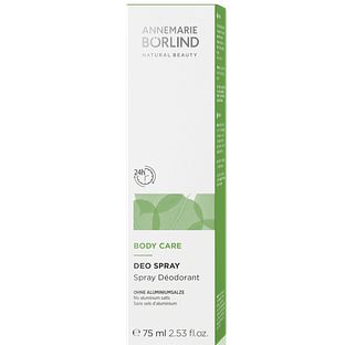 Annemarie Börlind Bode Care Deo Spray 75ML