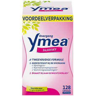 Ymea Overgang Silhouet Capsules 128CP