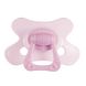 Difrax Fopspeen Natural 12+ Maanden SE Rose Quartz 1ST