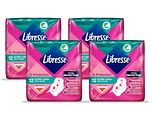 Libresse V-Protection Ultra Long+ Wings Maandverband Multiverpakking 4x12ST