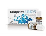 Soria Natural Fost Print Junior Vials 20ST