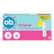 OB Original Dynamic Fit Tampons Normal 16ST