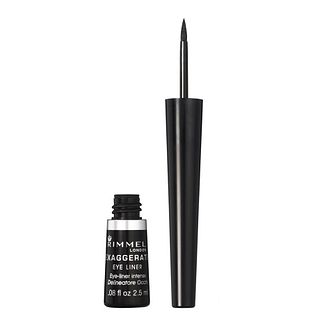 Rimmel London Vloeibare Eyeliner Exaggerate 261 Black 1ST