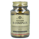 Solgar Vitamin B-Complex Capsules 50VCP