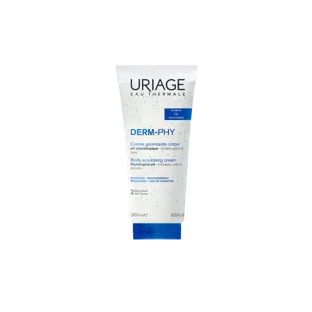 Uriage Derm-Phy Body Scrubbing Cream 200ML