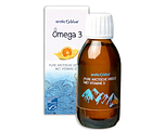 Arctic Blue Artic Blue Pure Arctische Visolie MSC Met Vitamine D 150ML