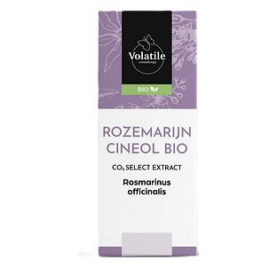 Volatile Rozemarijn (Rosmarinus Officinalis) Bio 10ML Volatile Rozemarijn (Rosmarinus Officinalis) Bio 10ML
