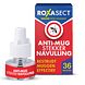 Roxasect Muggenstekker Navulling 1ST verpakking met muggenstekker