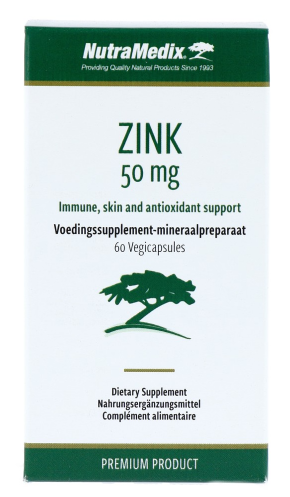 Nutrimedix Zink Capsules