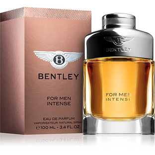Bentley For Men Intense Eau de Parfum 100ML