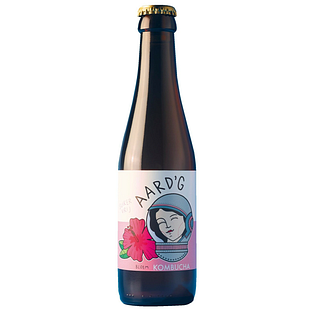 Aard'g Kombucha Bloem 250ML