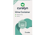 Curalyn Urinecontainer 3ST