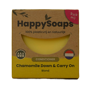 HappySoaps Chamomile Conditioner Bar 65GR