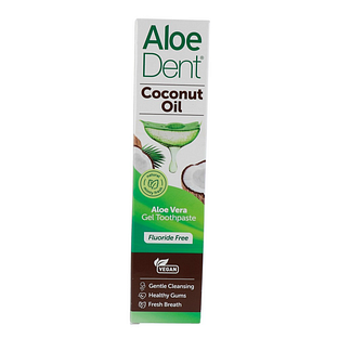 AloeDent Aloe Vera Triple Action Coconut Tandpasta 100ML