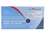 EcoTest FOB Zelftest 1ST