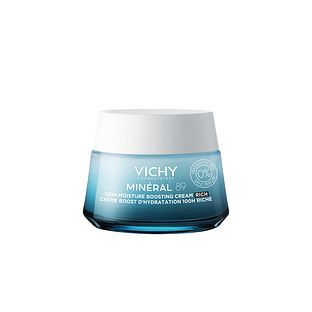 Vichy Mineral 89 100H Moisture Boosting Cream 0% Parfum 50ML
