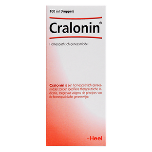 Heel Cralonin 100ML