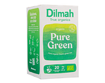 Dilmah Organic Pure Green 20ZK
